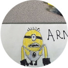 Arman, School on Wheels Student of the Month Arman, School on Wheels Student of the Month