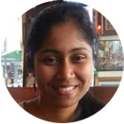 Mathangi Suresh, School on Wheels Tutor of the Month Mathangi Suresh, School on Wheels Tutor of the Month