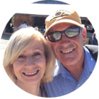 Clinton and Eileen Vocke, School on Wheels Tutors of the Month Clinton and Eileen Vocke, School on Wheels Tutors of the Month