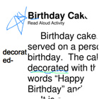 Carlos, School on Wheels Student of the Month Carlos, School on Wheels Student of the Month