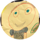 Anthony, School on Wheels Student of the Month Anthony, School on Wheels Student of the Month