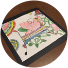 Lynette, School on Wheels Student of the Month Lynette, School on Wheels Student of the Month