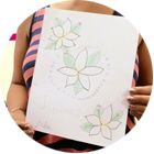 Laeloni, School on Wheels Student of the Month Laeloni, School on Wheels Student of the Month