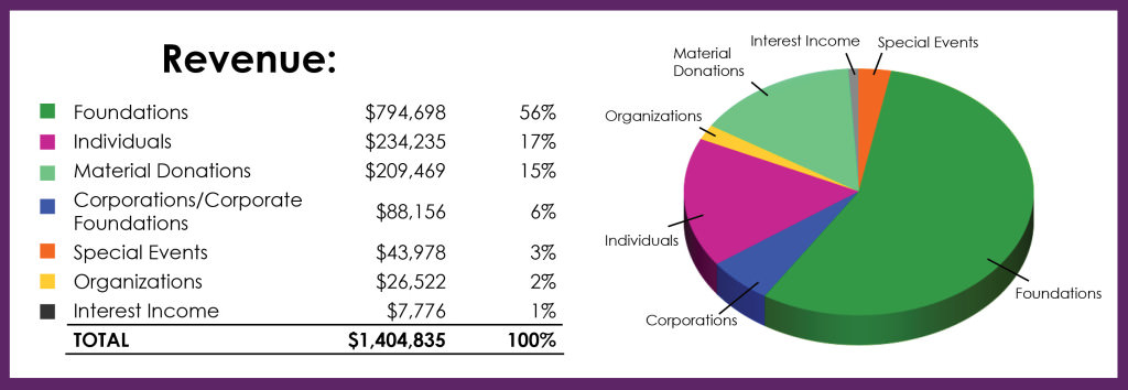 2013 Revenue