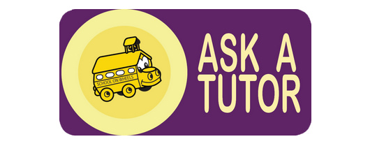 Ask A Tutor Tuesday – 9/12/17