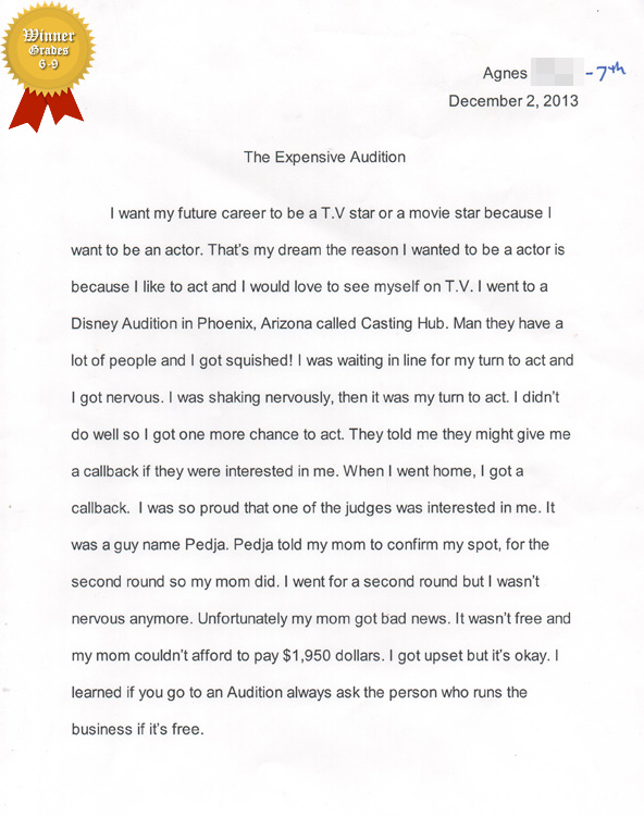 my future career essay under fontanacountryinn com my future essay