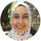 Jannah Jakvani, School on Wheels Tutor of the Month Jannah Jakvani, School on Wheels Tutor of the Month