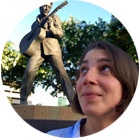 Elizabeth Vitanza, School on Wheels Tutor of the Month Elizabeth Vitanza, School on Wheels Tutor of the Month
