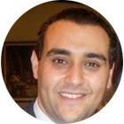 Farid Holakouee, School on Wheels Tutor of the Month Farid Holakouee, School on Wheels Tutor of the Month