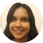 Daniela Elizondo, School on Wheels Tutor of the Month