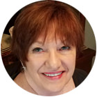 Sheryl Luttrell, School on Wheels Tutor of the Month