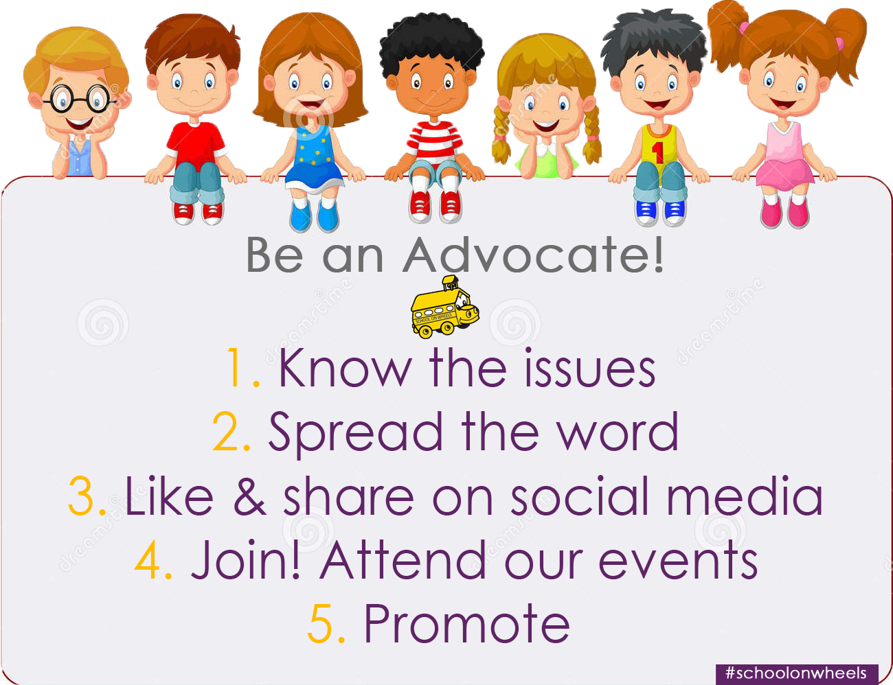 Promotional Materials