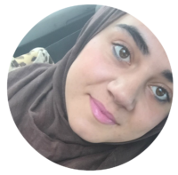 Daniela Elizondo, School on Wheels Tutor of the Month