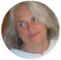 Helene Rioux, School on Wheels Tutor of the Month