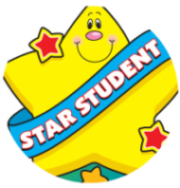 Vincent, School on Wheels Student of the Month