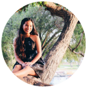 Daniela Elizondo, School on Wheels Tutor of the Month