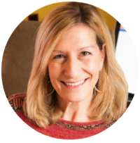 Daniela Elizondo, School on Wheels Tutor of the Month