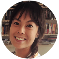 Daniela Elizondo, School on Wheels Tutor of the Month
