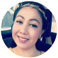 Daniela Elizondo, School on Wheels Tutor of the Month
