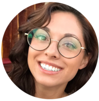 Helene Rioux, School on Wheels Tutor of the Month