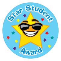 David, School on Wheels Student of the Month